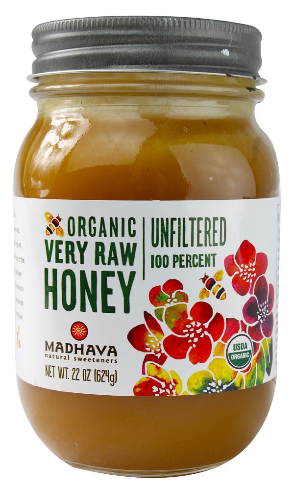  Specially Selected Raw Honey Hidden Forest Valrico FL